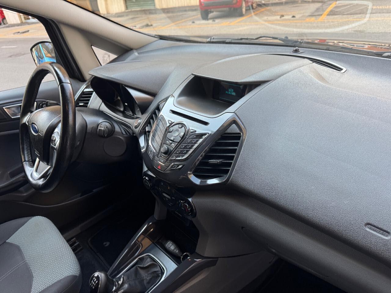 Ford EcoSport 1.5 TDCi 90 CV Titanium