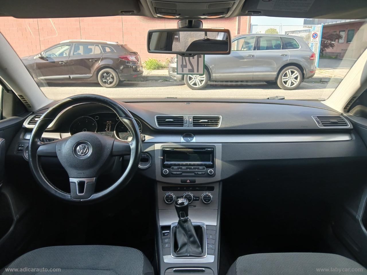 VOLKSWAGEN Passat Var. 2.0 TDI Comfortline BM.Tech