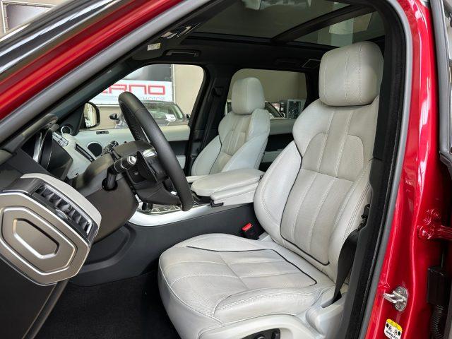 LAND ROVER Range Rover Sport 3.0 TDV6 HSE Dynamic-21"-Tetto-Camera-Sedili Vent