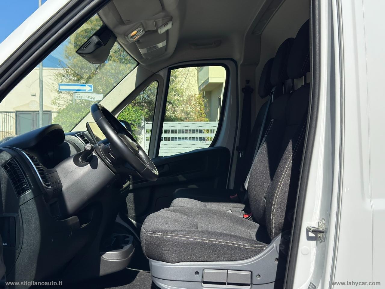 Ducato 35 2.2Mjt 140 Furgone LASTRATO L2H2 MY25