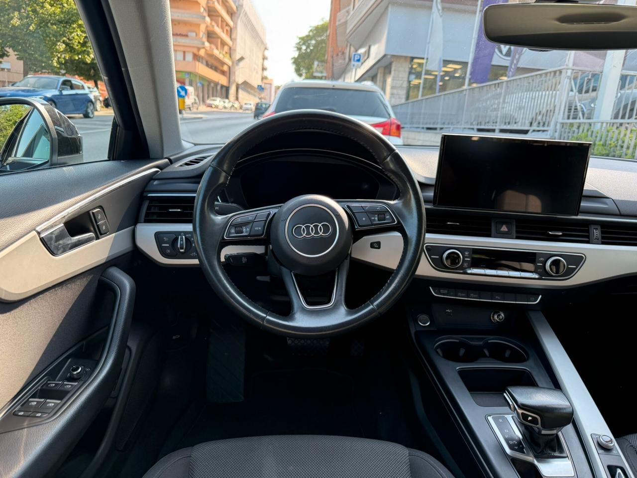 AUDI A4 AVANT 2,0 TDI 163 CV BUSINESS ADVANCED S-TRONIC 5P