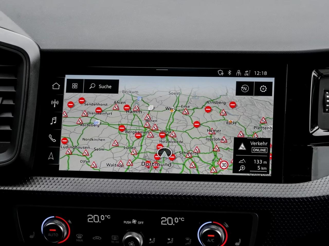Audi A1 allstreet Citycarver 30 TFSI Admired S TRONIC