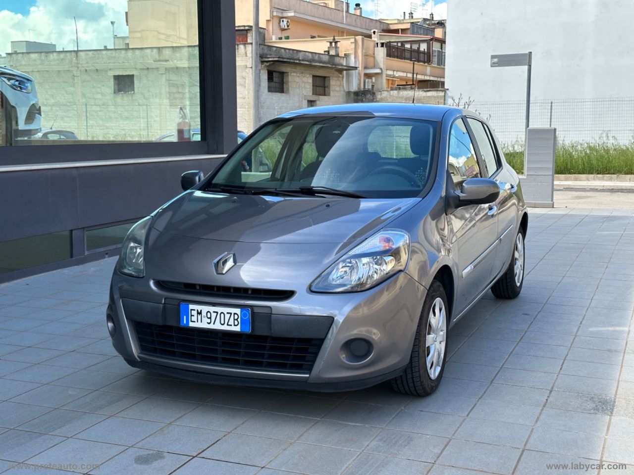 RENAULT Clio 1.5 dCi 75 CV 5p. Yahoo!