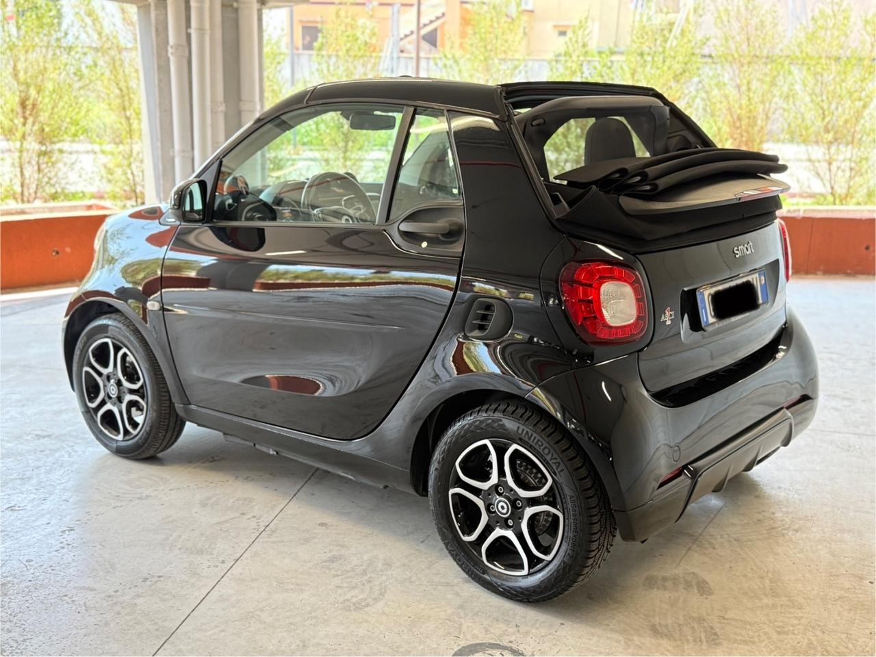 Smart ForTwo Cabrio 90cv Turbo Prime