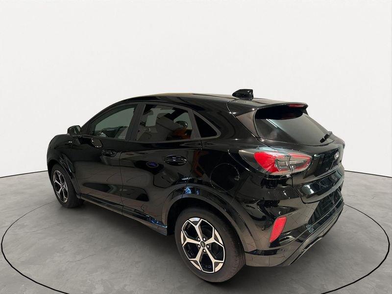 Ford Puma Puma 1.0 EcoBoost Hybrid 125 CV S&S ST-Line