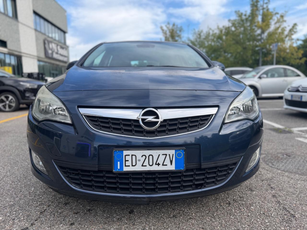 Opel Astra 1.6 115CV 5 porte*Neopatentati*Cerchi*