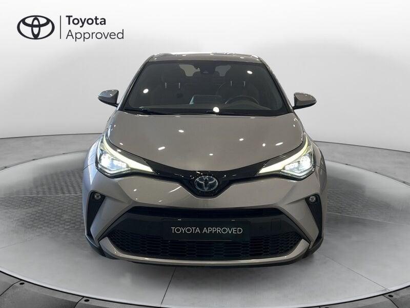 Toyota C-HR 1.8 Hybrid E-CVT Lounge