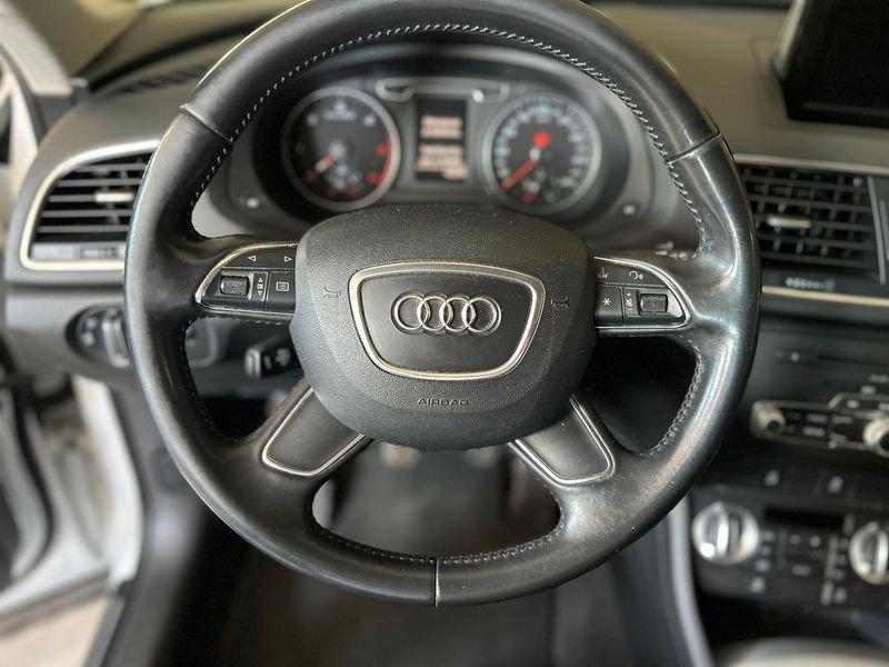 Audi Q3 2.0 TDI 103kW Busin.Plus