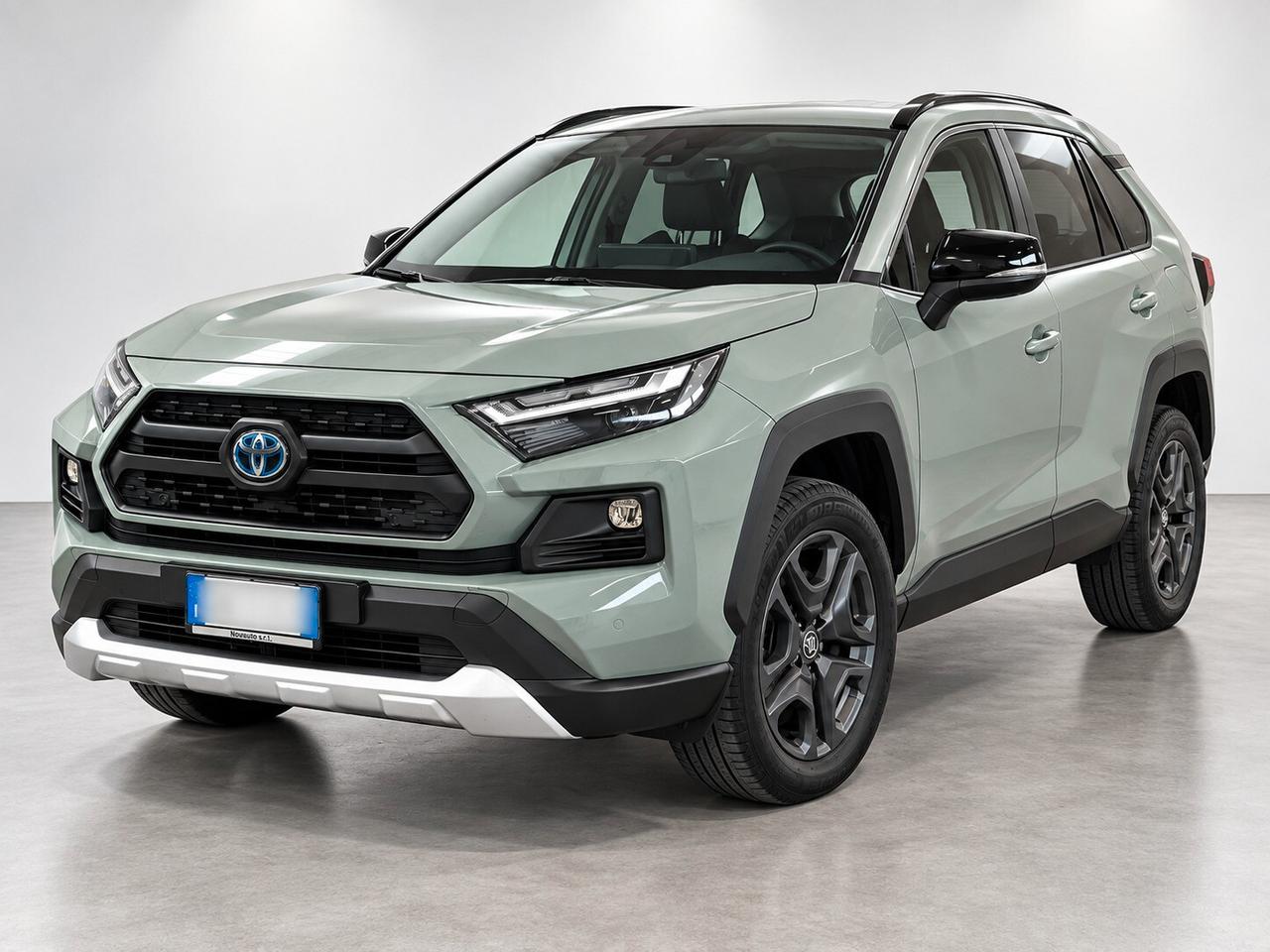 Toyota RAV4 2.5 eCVT Hybrid AWD-i Adventure 222 CV