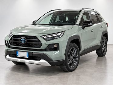Toyota RAV4 2.5 eCVT Hybrid AWD-i Adventure 222 CV