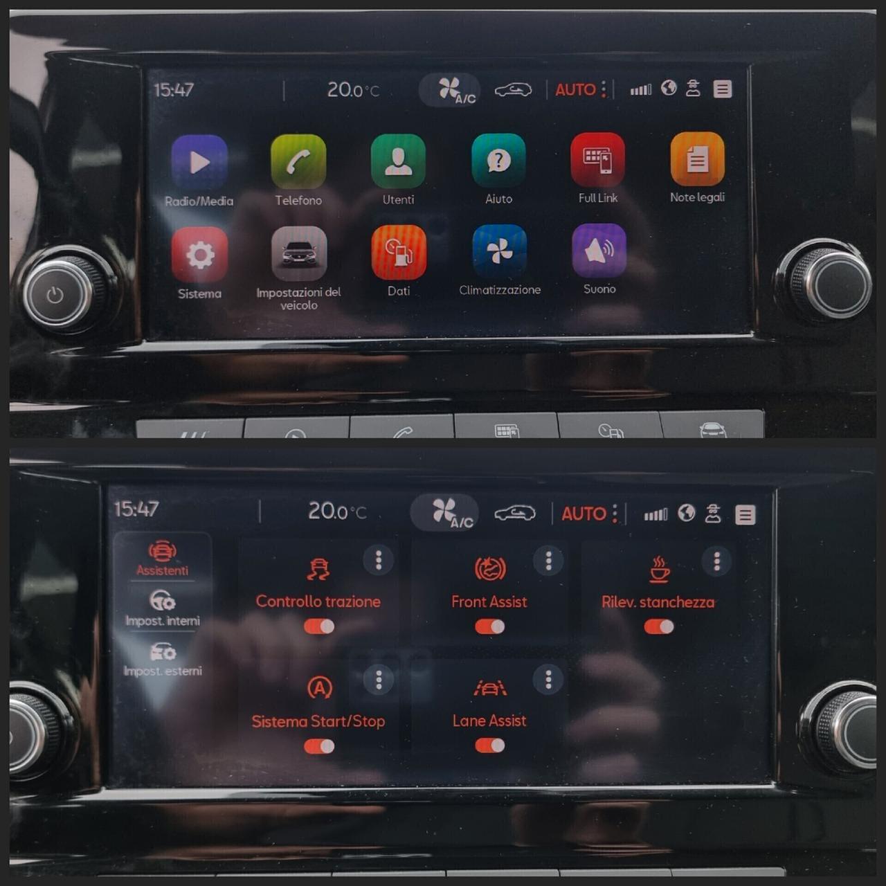 Seat Leon Sportstourer 1.0 eTSI 110 CV DSG