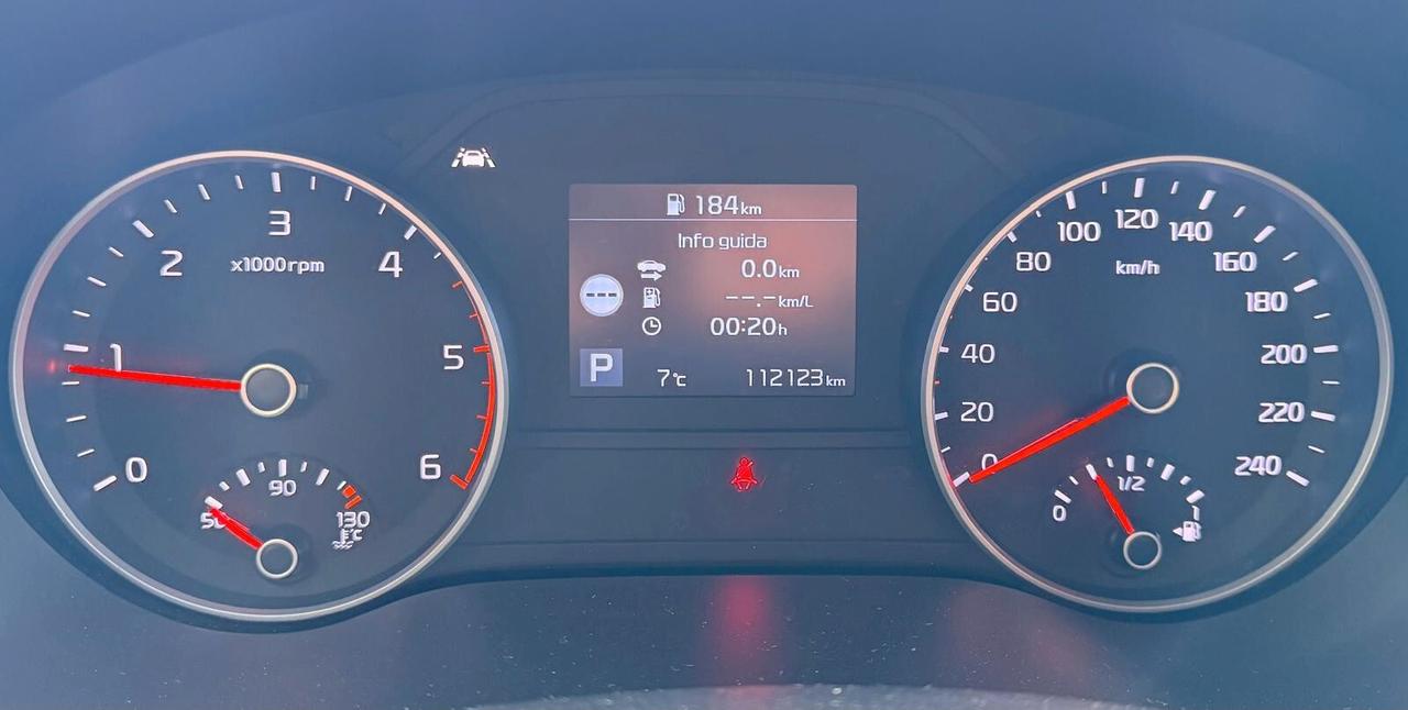 Kia Sportage 1.6 CRDI 136 DCT7 2WD Mild Hybrid GT Line 30th Ann.