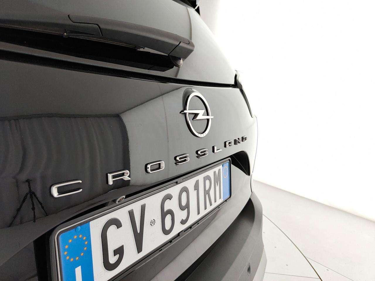 Opel Crossland 1.2 Turbo 12V 110 CV Start&Stop Edition