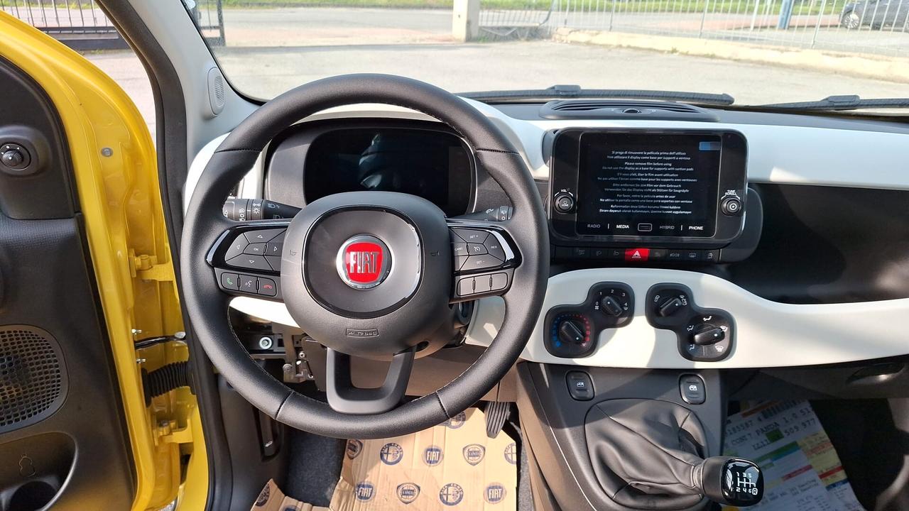 Fiat Panda PANDINA 1.0 FireFly S&S Hybrid