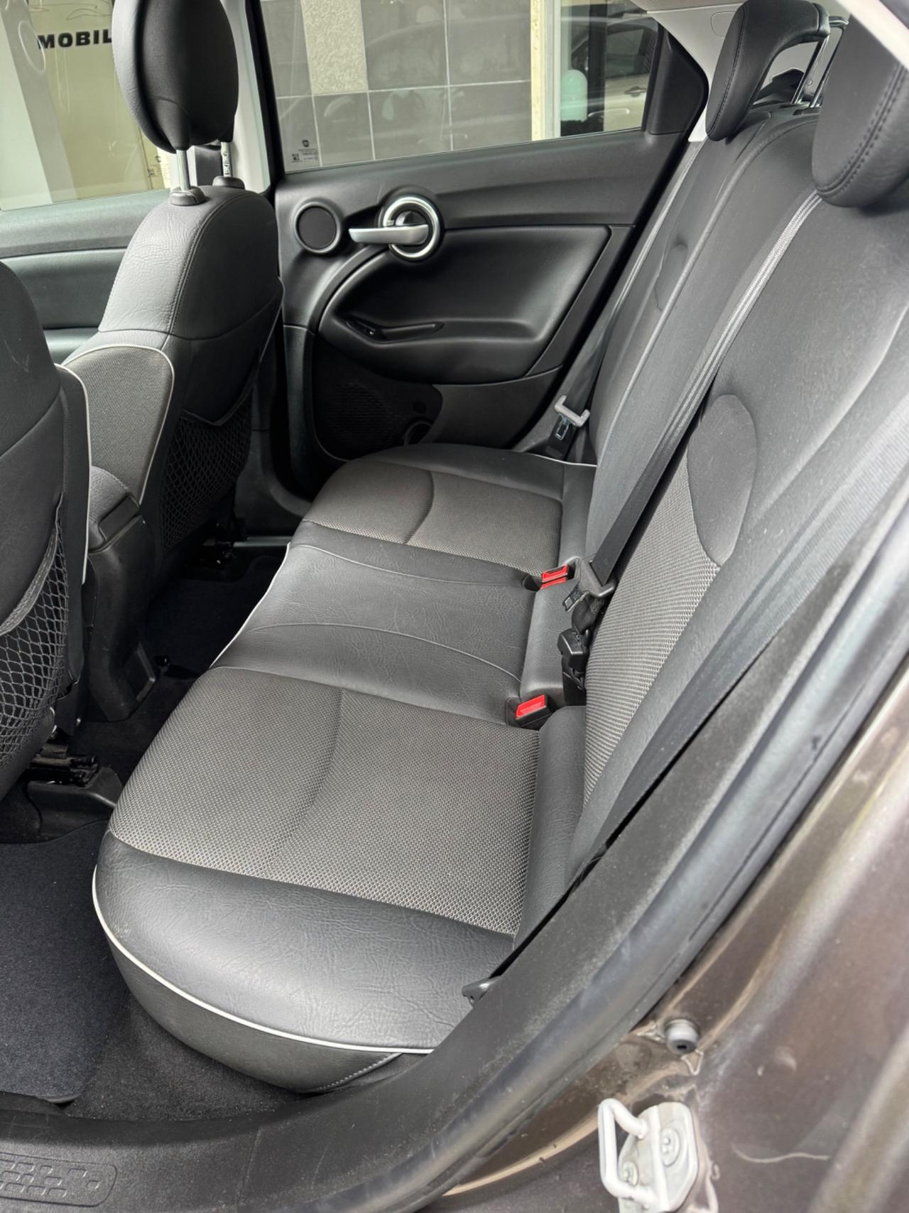 Fiat 500X 2.0 MultiJet 140 CV 4x4 Cross Plus