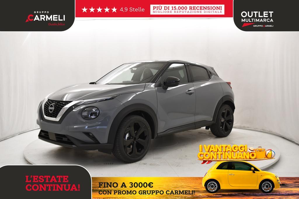 Nissan Juke 1.0 DIG-T Tekna