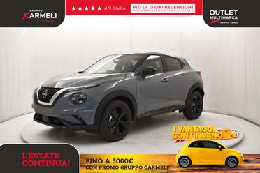 Nissan Juke 1.0 DIG-T Tekna