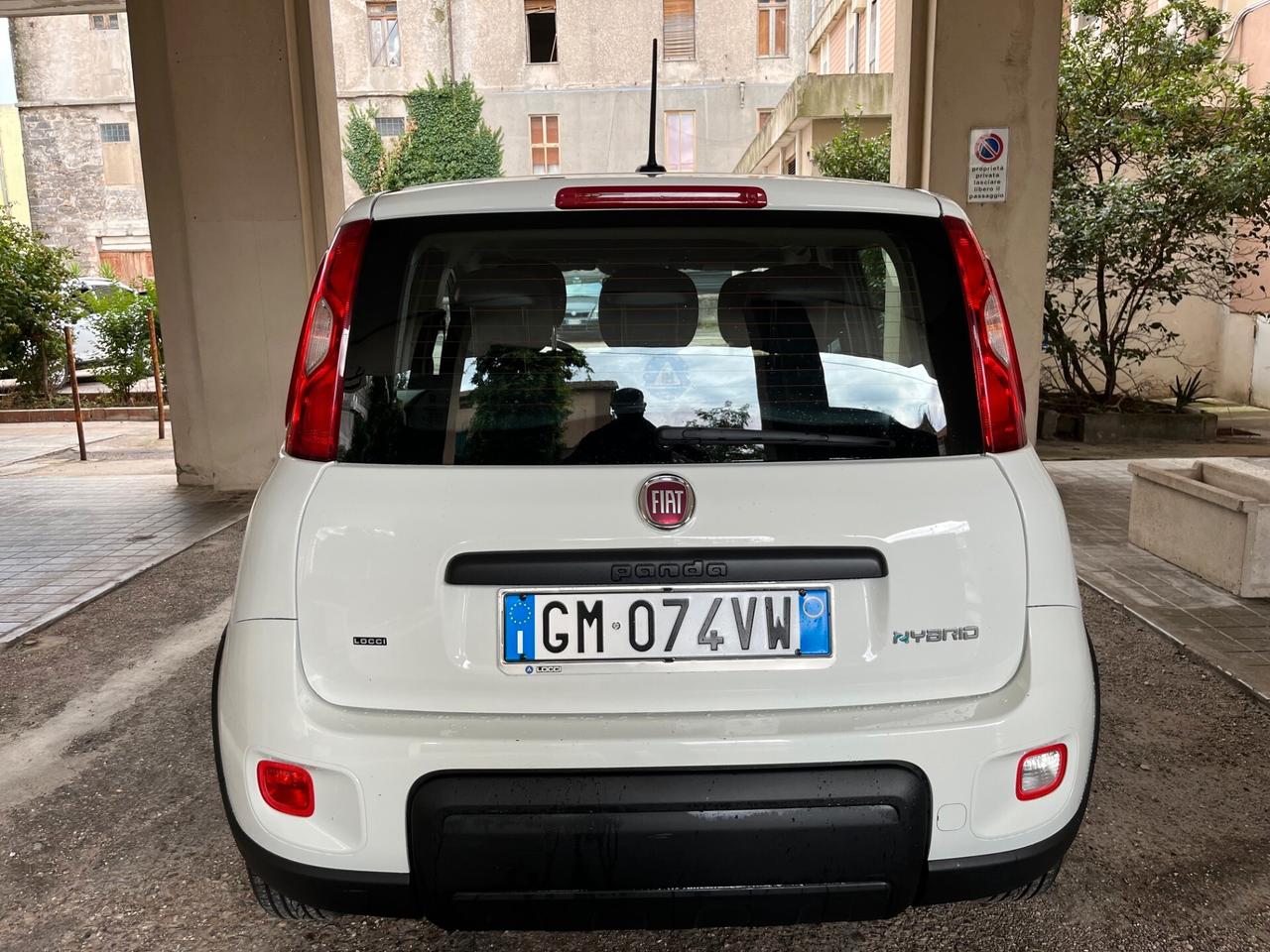 Fiat Panda 1.0 FireFly S&S Hybrid City Life