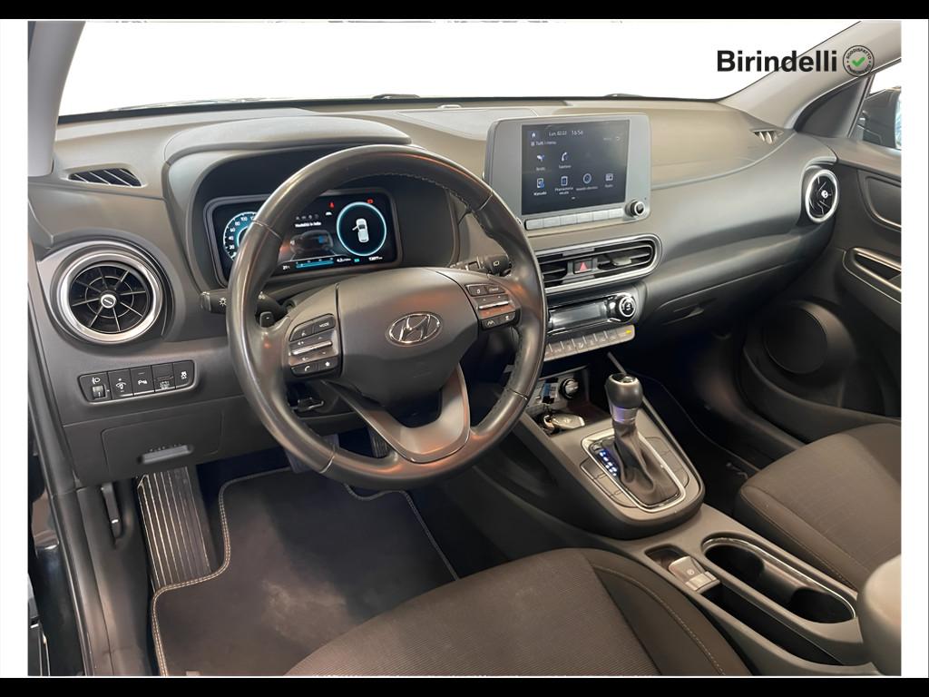 HYUNDAI Kona 1ªs. (2017-23) - Kona HEV 1.6 DCT XClass