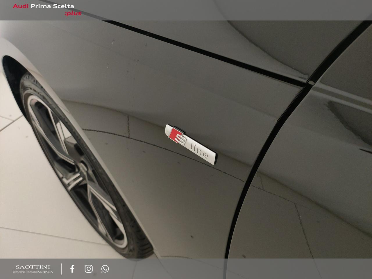 Avant 40 2.0 TDI S line edition quattro S tronic