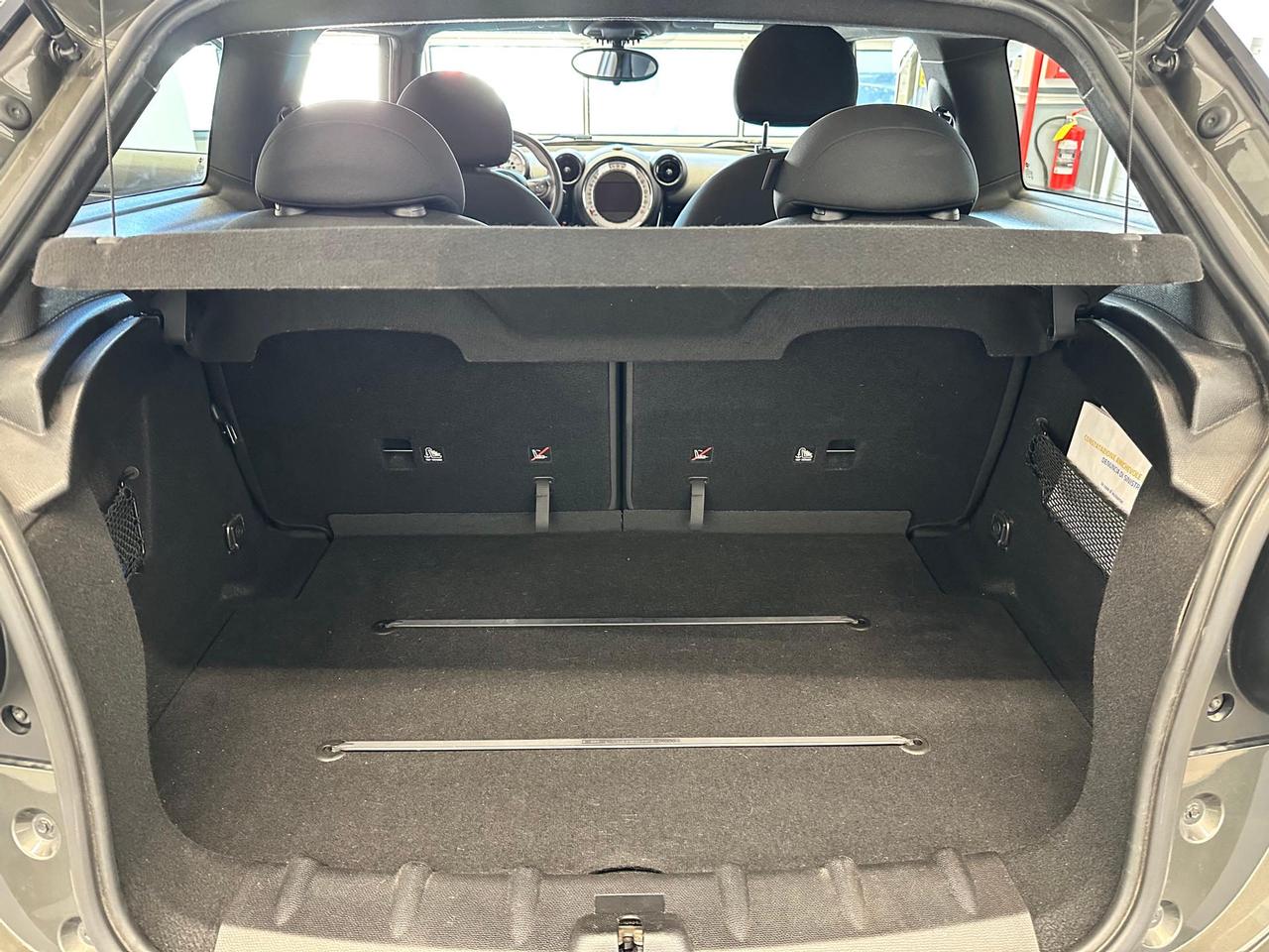 Mini Mini Paceman 1.6 Cooper D