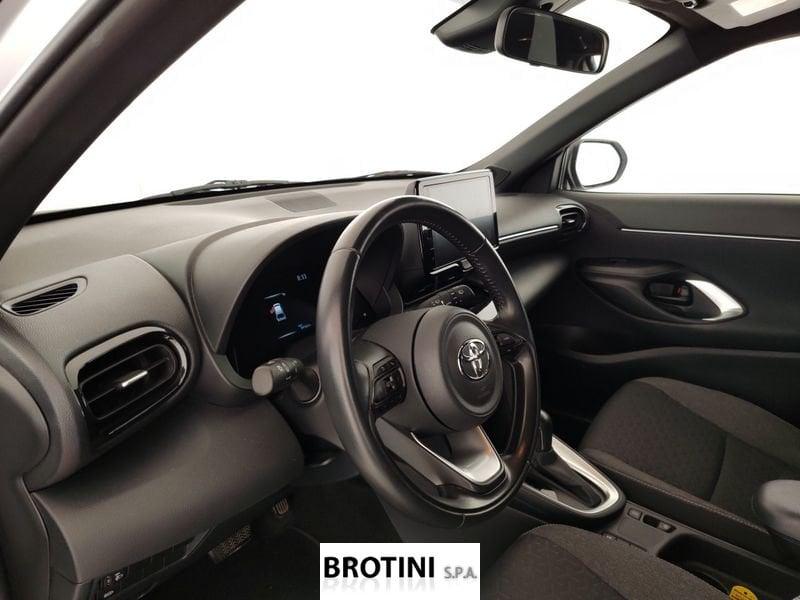 Toyota Yaris Cross 1.5H (116 CV) E-CVT Trend