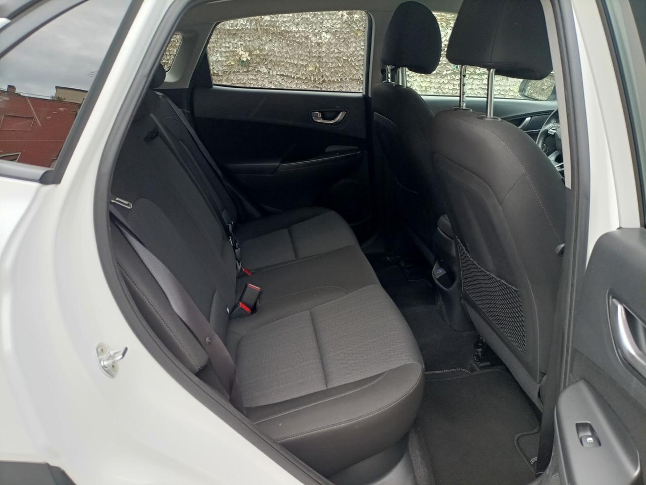 Hyundai Kona 1.6 CRDI Hybrid 48V iMT XLine ZAMPOGNAUTO CT