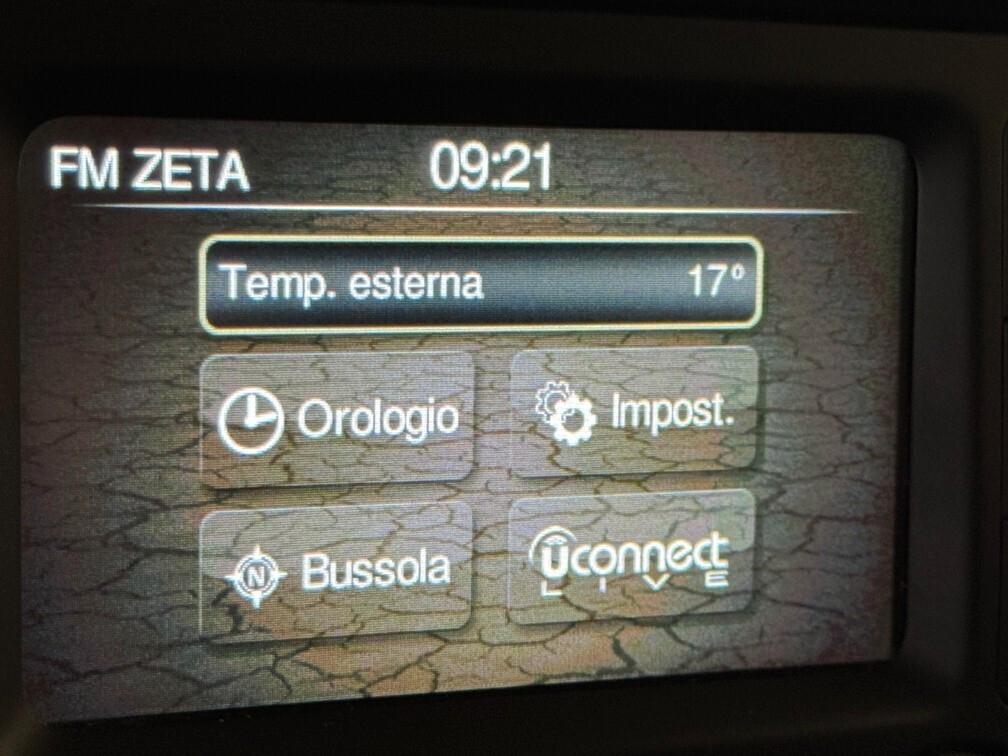 Jeep Renegade 1.6 mjt Longitude fwd 120cv Navi 16" Neopat