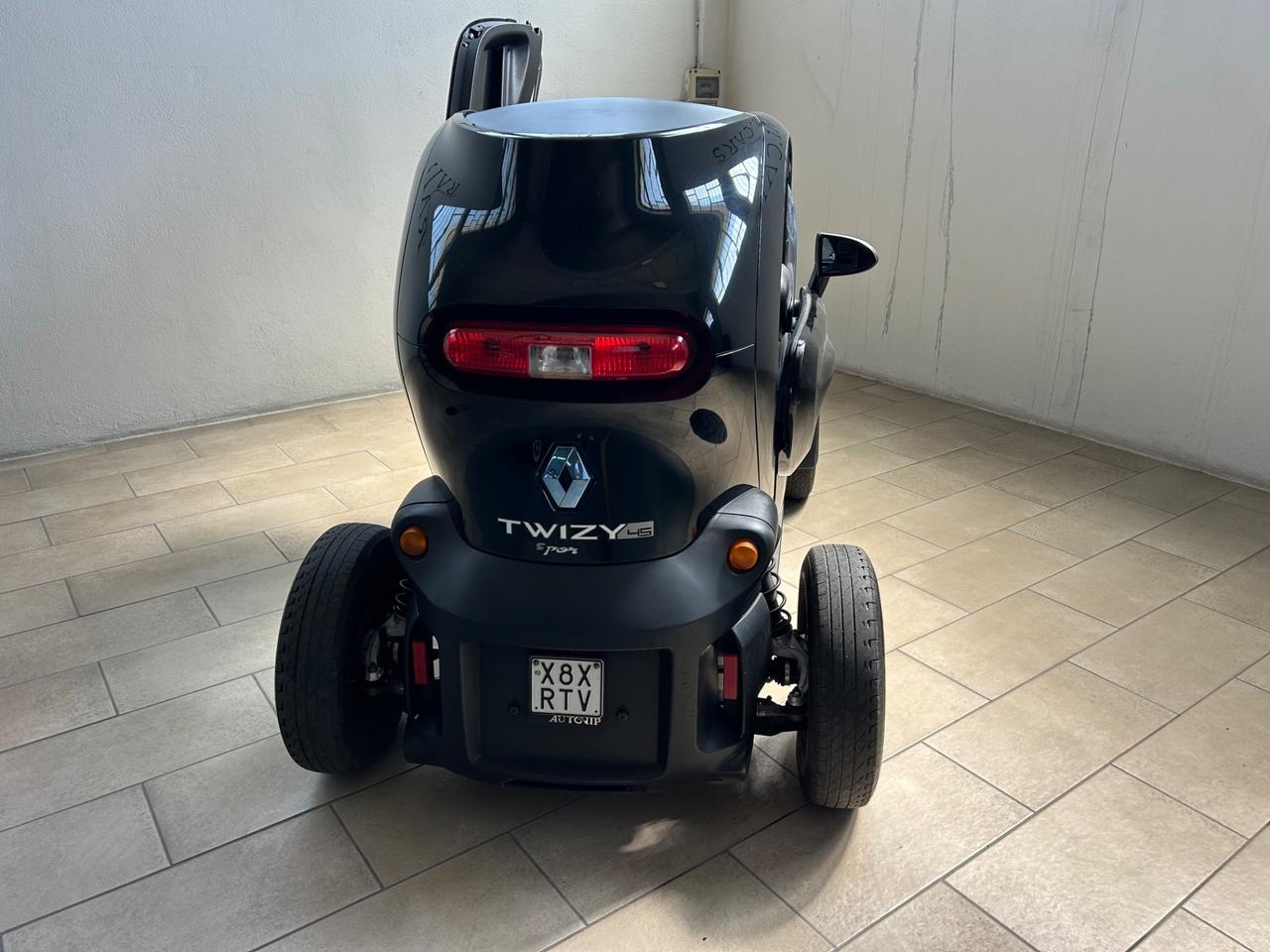 Renault Twizy Si