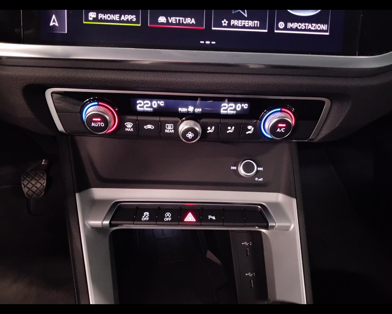 AUDI Q3 II 2018 - Q3 35 2.0 tdi Business Advanced