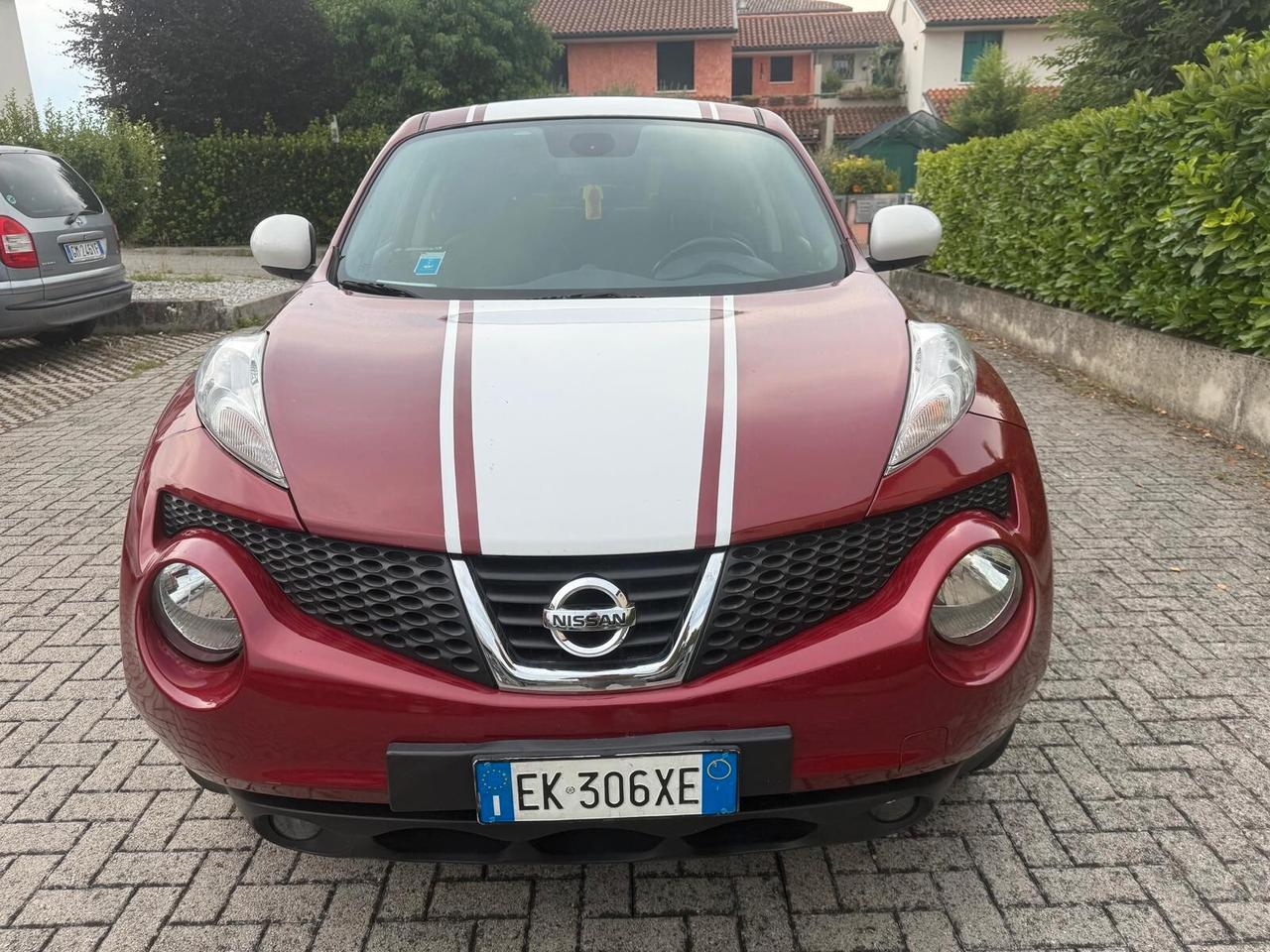 Nissan Juke 1.6 Tekna