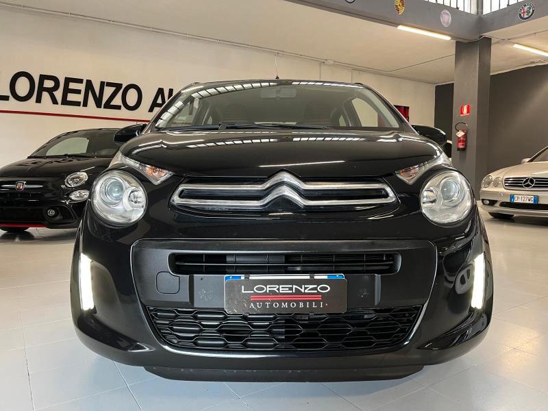 Citroen C1 5 Porte C1 5p 1.0 vti Feel