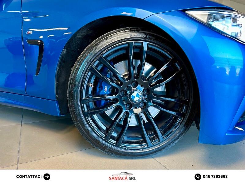 BMW 425D 2.0 DIESEL / 224 CV