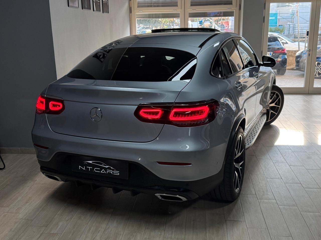 Mercedes-benz GLC 220 d 4Matic Coupé Premium Night Amg