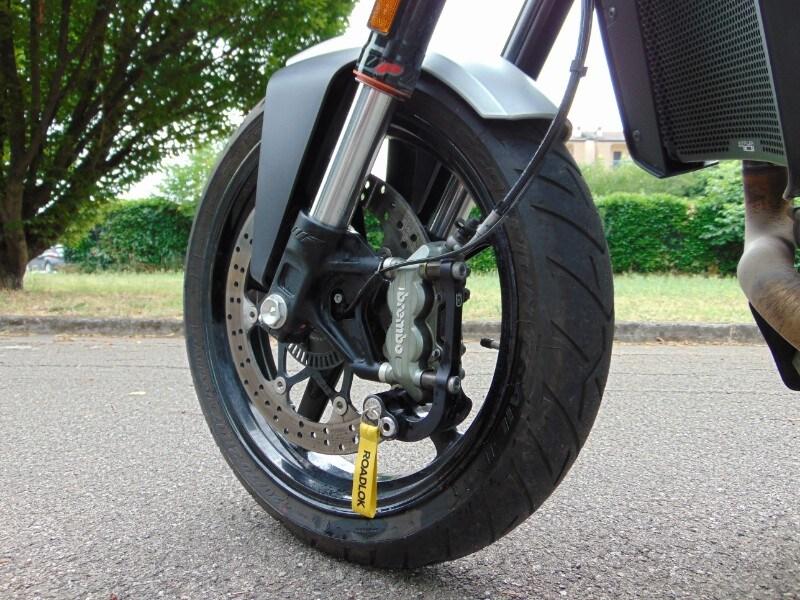 Husqvarna Vitpilen 701