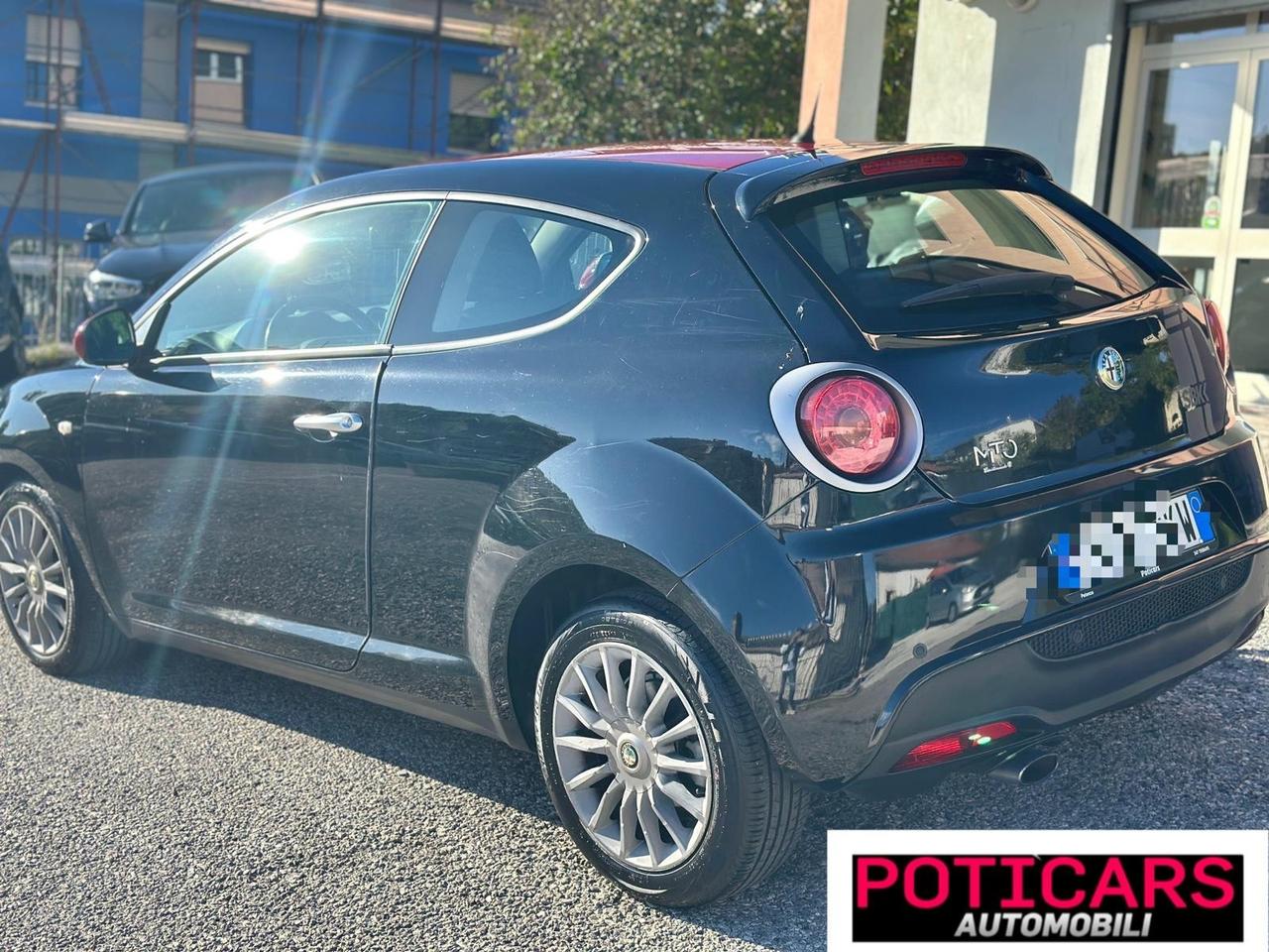 Alfa Romeo MiTo 1.3 JTDm 95 CAVALLI SBK