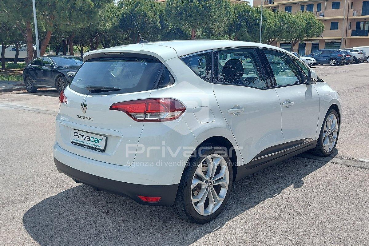 RENAULT Scénic dCi 8V 110 CV Energy Zen