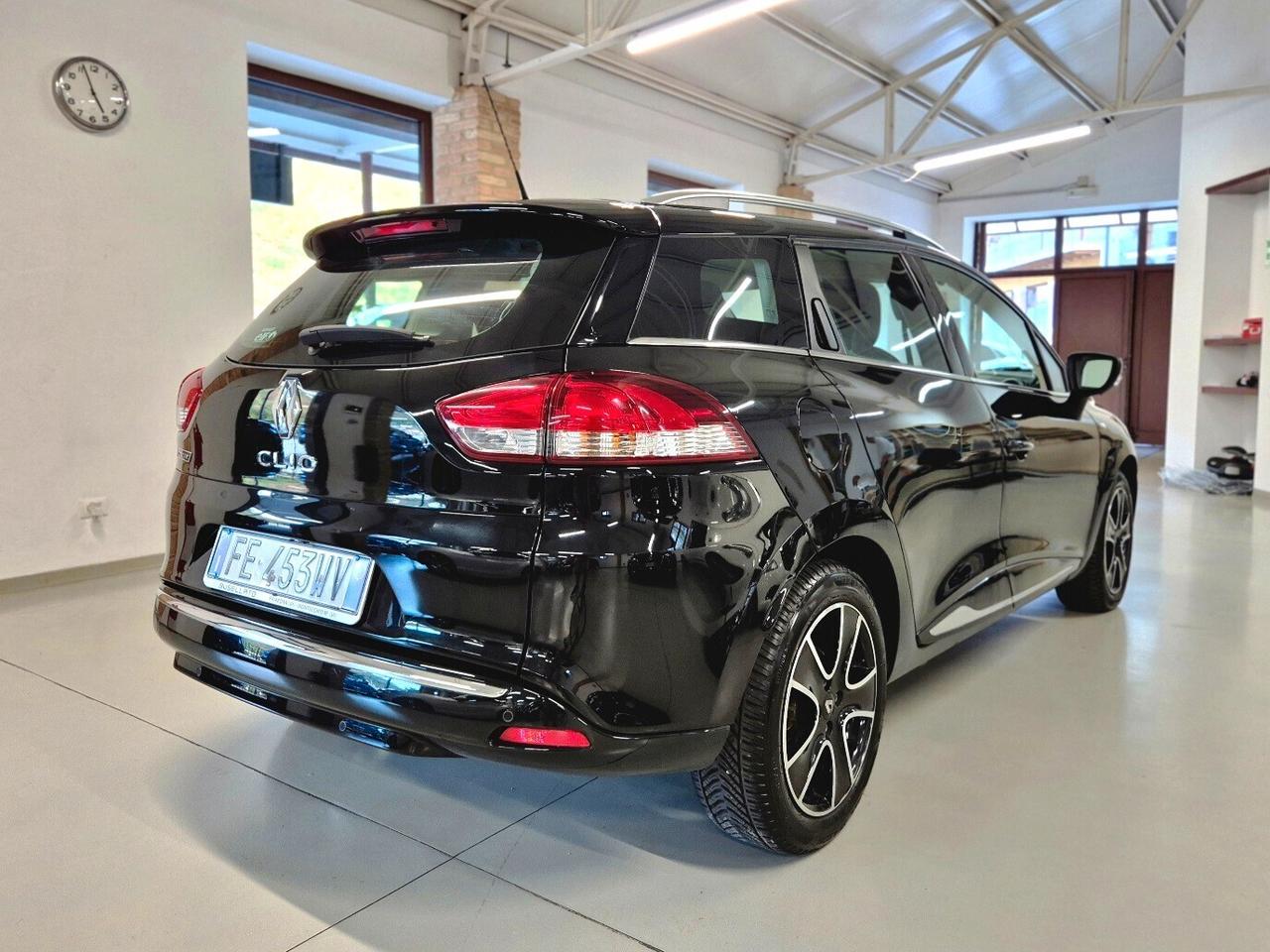 Renault Clio Sporter dCi 8V 90CV EDC Start&Stop Energy