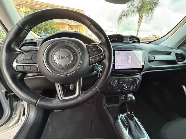 Jeep Renegade 1.6 Mjt DDCT 120 CV Limited
