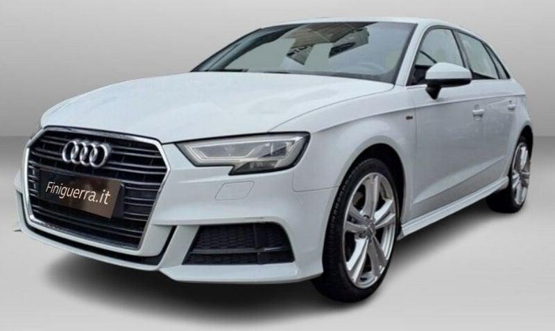 Audi A3 SPB 35 TDI S tronic Admired