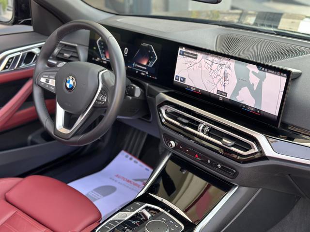 BMW 420 i Cabrio Sport MY24