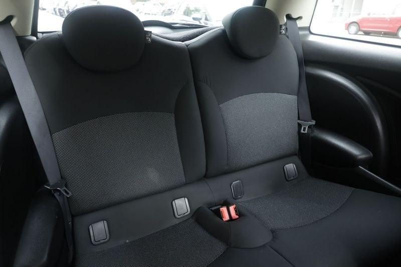 MINI Mini MINI Mini 1.6 16V One Neopatentati Unicoproprietario