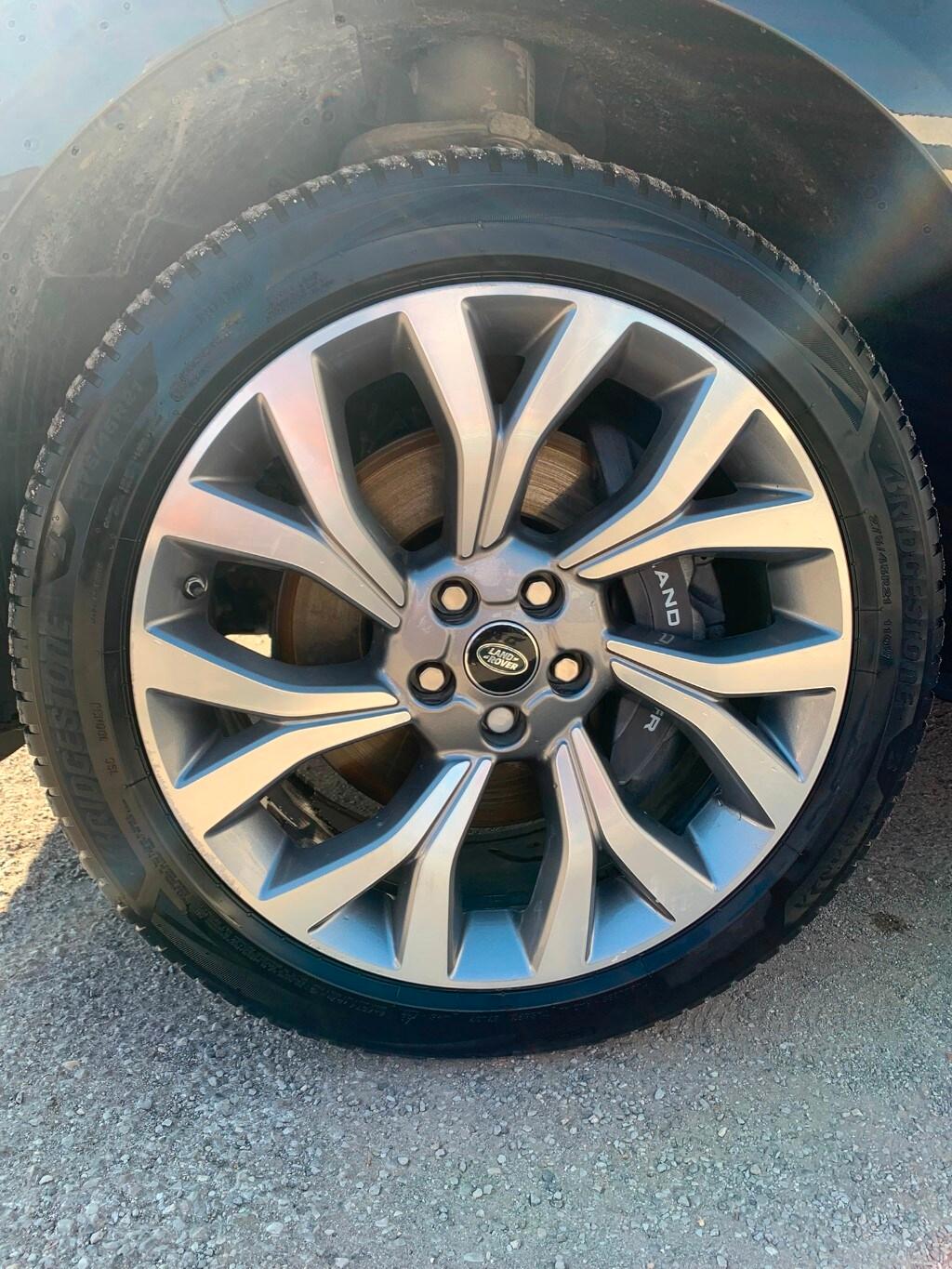 LAND ROVER Range Rover 4ªserie Range Rover 2.0...