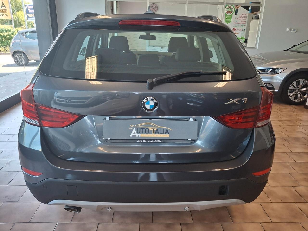 BMW X1 xdrive18d *UNICO PRO*NEOPATENTATI