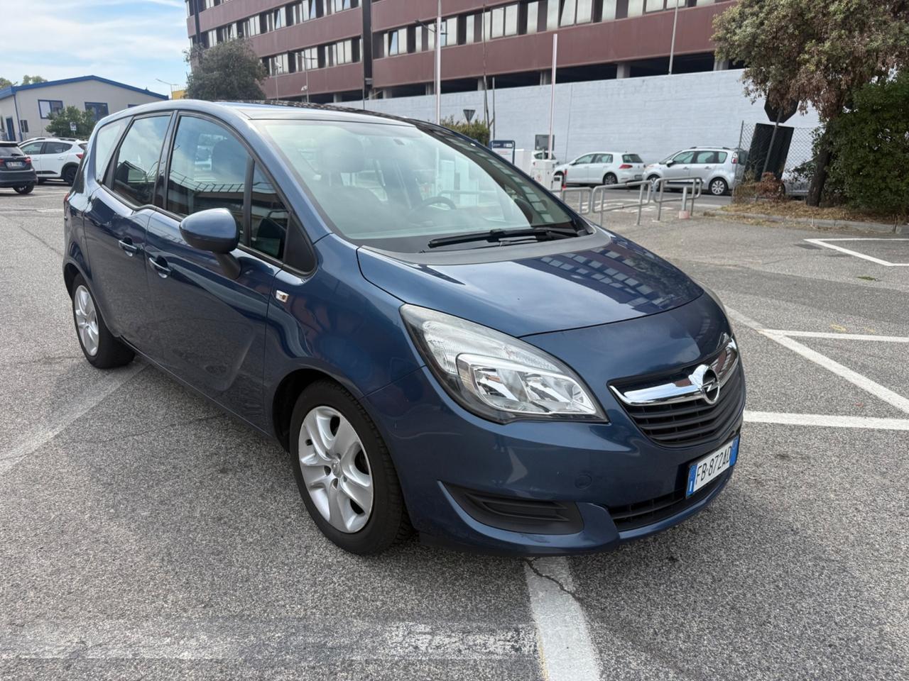 Opel Meriva 1.4 Turbo 120CV Elective