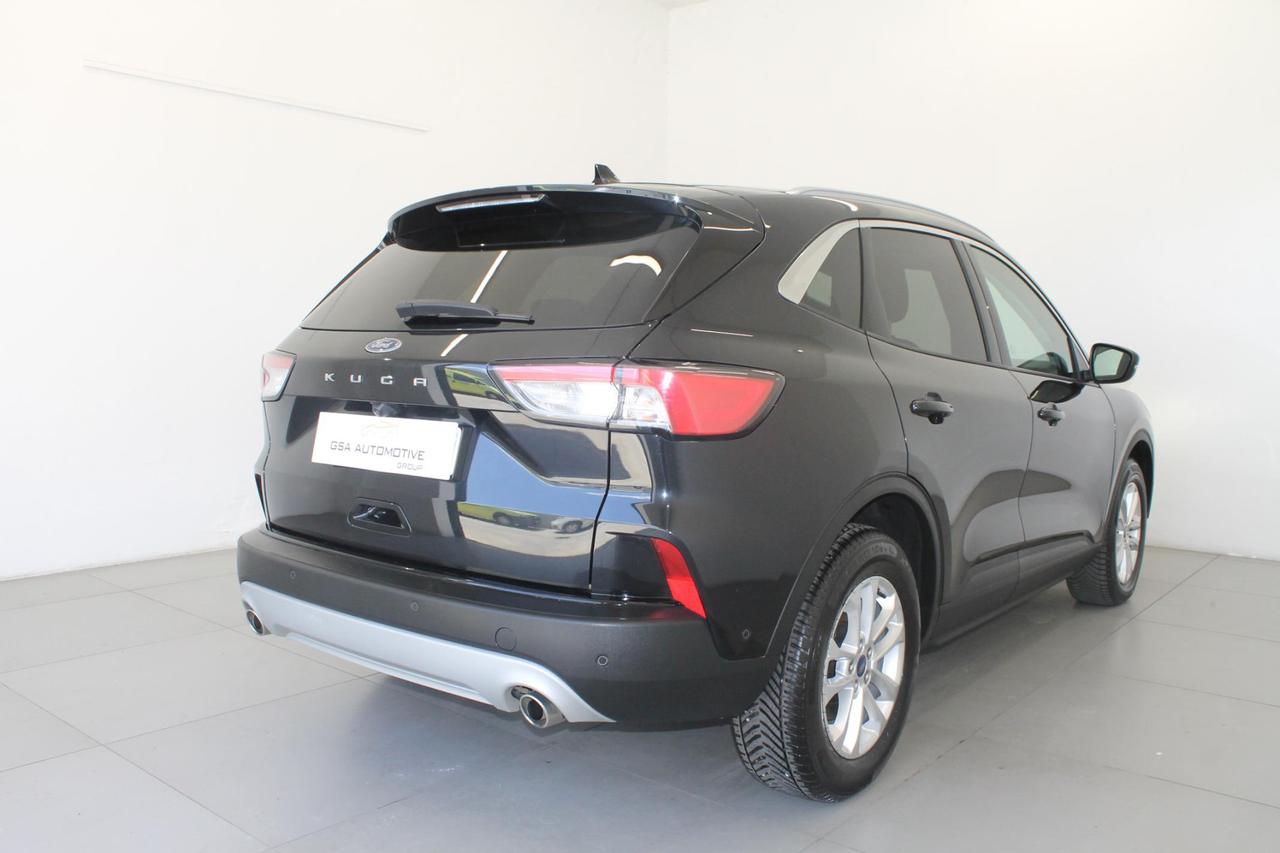 Ford Kuga 1.5 Ecoblue Titanium 2wd 120 Cv. Auto