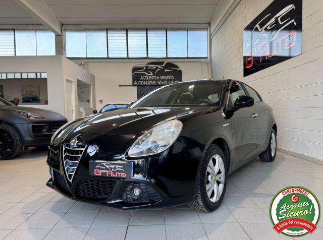 ALFA ROMEO Giulietta 1.6 JTDm-2 105CV Distinctive *NEOPATENTATI*