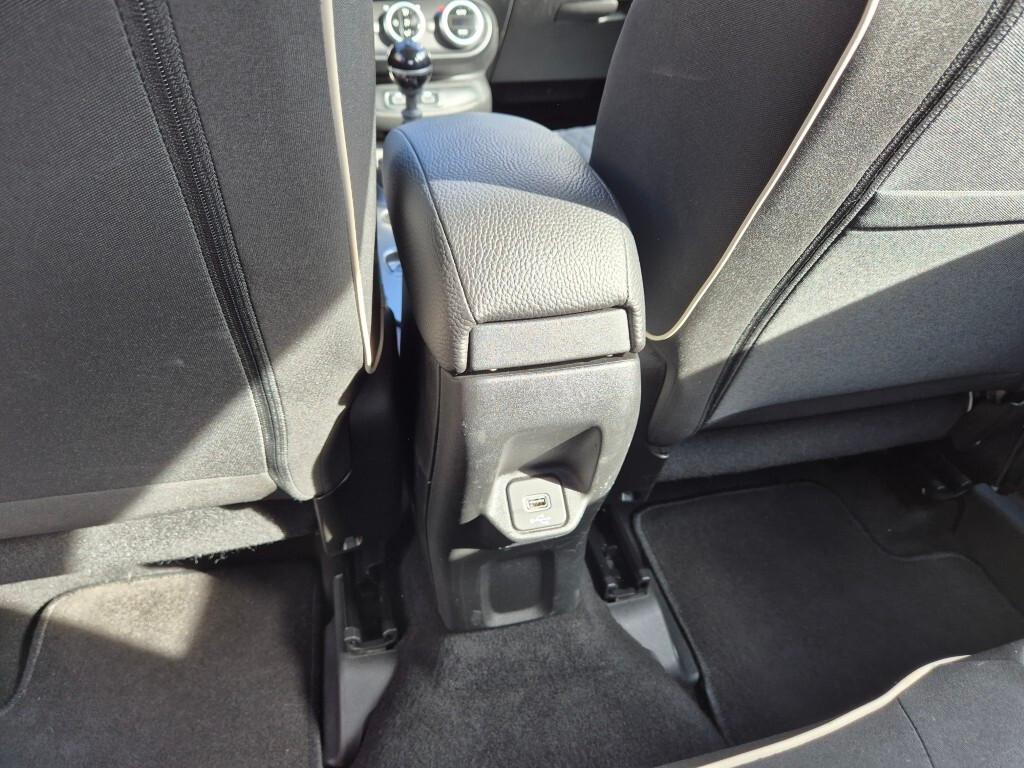 Fiat 500X 1.3 MultiJet 95CV E6 NAVI LED