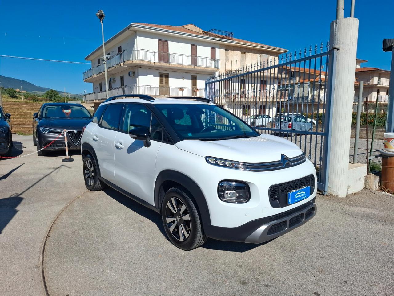 Citroen C3 Aircross 1.2 PureTech 110 Shine 2020