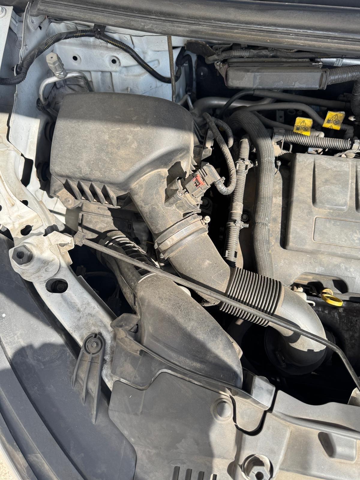 Opel Mokka X 1.4 Turbo GPL. INCIDENTATA